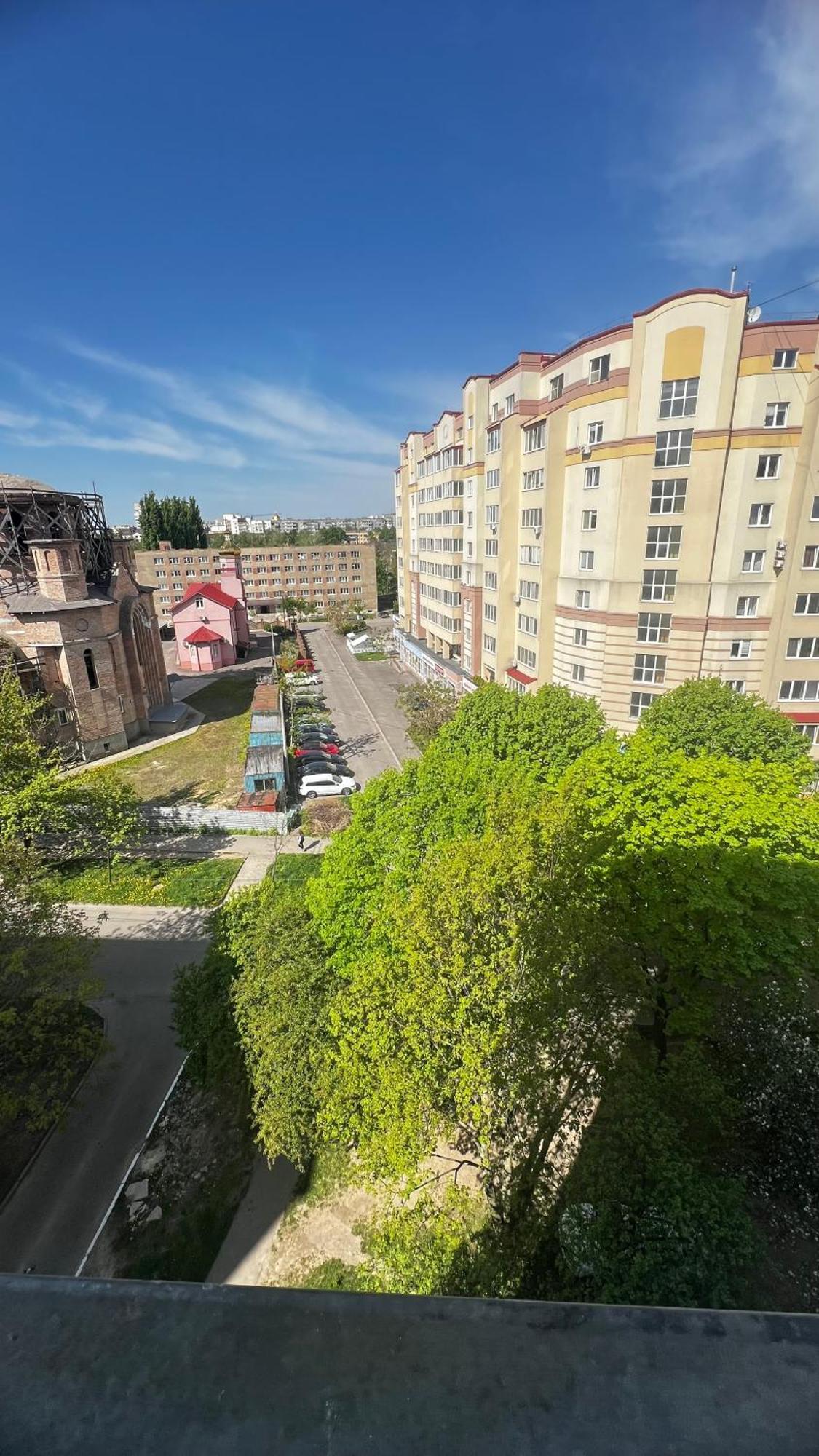Apartment On Bukovinska Riwne Exterior foto